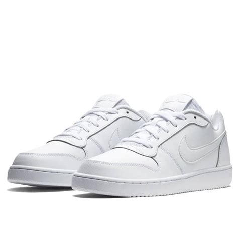 ebernon nike mannen|nike ebernon low triple white.